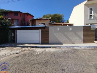 Casa para Venda, em Alfenas, bairro Jardim Vista Alegre, 4 dormit�rios, 4 banheiros, 2 su�tes, 4 vagas