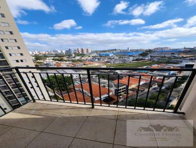 Apartamento para Venda, em Santo Andr�, bairro Vila Valpara�so, 3 dormit�rios, 2 banheiros, 1 su�te, 1 vaga