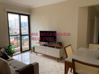 Apartamento para Venda, em S�o Paulo, bairro Ch�cara Inglesa, 2 dormit�rios, 1 banheiro, 1 vaga