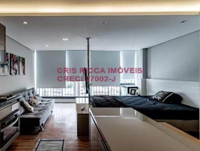 Apartamento para Venda, em S�o Paulo, bairro Moema, 1 dormit�rio, 1 banheiro