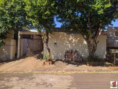 Casa para Venda, em Presidente Prudente, bairro Belo Galindo, 2 dormit�rios, 1 banheiro, 2 vagas