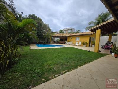 Casa para Venda, em Lauro de Freitas, bairro VILAS DO ATLANTICO, 4 dormit�rios, 6 banheiros, 3 su�tes, 4 vagas