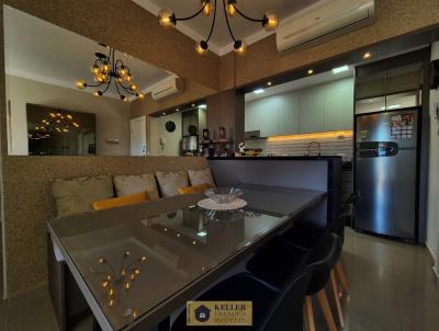 Apartamento para Venda, em Foz do Igua�u, bairro Vila Yolanda, 3 dormit�rios, 2 banheiros, 1 su�te, 2 vagas