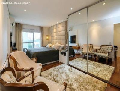 Apartamento para Venda, em S�o Paulo, bairro Vila Ol�mpia, 3 dormit�rios, 5 banheiros, 3 su�tes, 3 vagas
