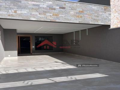 Casa para Venda, em Goi�nia, bairro Jardim Atl�ntico, 3 dormit�rios, 1 banheiro, 3 su�tes