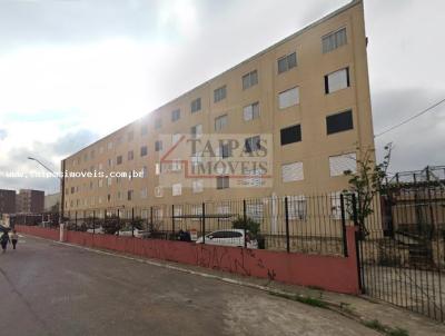 Apartamento para Venda, em S�o Paulo, bairro Cohab Taipas, 2 dormit�rios, 1 banheiro, 1 vaga