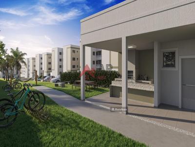 Apartamento para Venda, em Aparecida de Goi�nia, bairro Jardim Presidente, 2 dormit�rios, 1 banheiro, 1 vaga