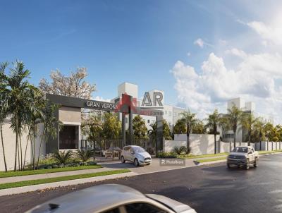 Apartamento para Venda, em Aparecida de Goi�nia, bairro Papilon Park, 2 dormit�rios, 1 banheiro, 1 vaga