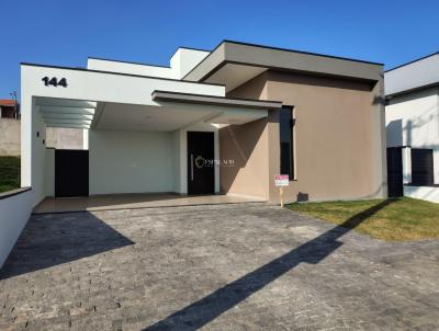 Casa em Condom�nio para Venda, em Salto, bairro Residencial Lagos D`Icara�, 3 dormit�rios, 3 banheiros, 1 su�te, 4 vagas