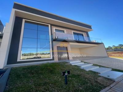 Sobrado para Venda, em Ponta Grossa, bairro Jardim Carvalho