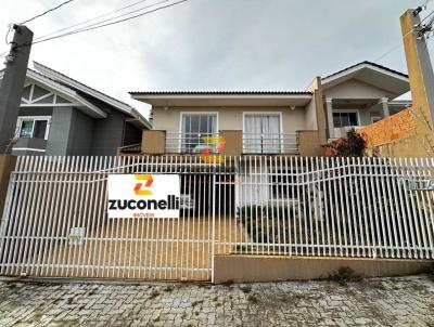 Sobrado para Venda, em Guarapuava, bairro Virmond