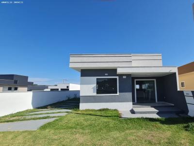 Casa para Venda, em Maric�, bairro Pindobas, 2 dormit�rios, 2 banheiros, 1 su�te, 2 vagas