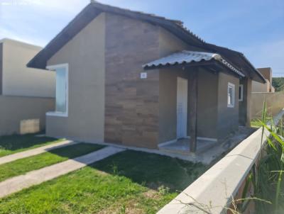 Casa para Venda, em Maric�, bairro Pindobas, 2 dormit�rios, 2 banheiros, 1 su�te, 1 vaga