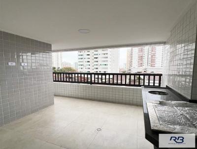 Apartamento 2 dormit�rios para Venda, em Praia Grande, bairro Guilhermina, 2 dormit�rios, 1 banheiro, 1 su�te, 1 vaga