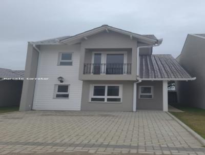 Sobrado para Loca��o, em S�o Bento do Sul, bairro Colonial, 2 dormit�rios, 2 banheiros