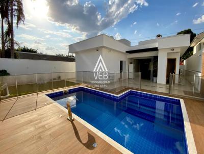 Casa em Condom�nio para Venda, em Boituva, bairro Portal das Estrelas I, 3 dormit�rios, 4 banheiros, 3 su�tes, 4 vagas