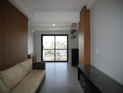Cobertura para Loca��o, em Curitiba, bairro Bom Retiro, 1 dormit�rio, 2 banheiros, 1 su�te, 1 vaga