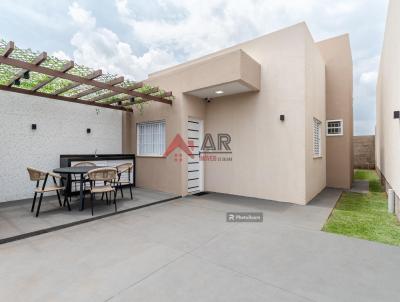 Casa para Venda, em Goianira, bairro Residencial Dona Laurita, 3 dormit�rios, 1 su�te