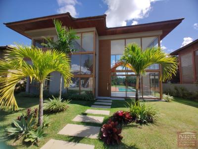 Casa em Condom�nio para Venda, em Mata de S�o Jo�o, bairro Praia do Forte, 5 dormit�rios, 8 banheiros, 5 su�tes, 5 vagas