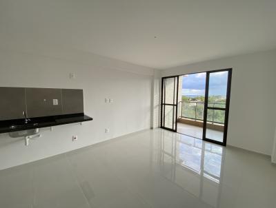 Apartamento para Venda, em Salvador, bairro Itapu�, 1 dormit�rio, 1 vaga