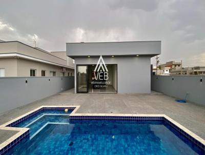 Casa em Condom�nio para Venda, em Boituva, bairro Residencial Haras Inga Mirim, 3 dormit�rios, 3 banheiros, 1 su�te, 4 vagas
