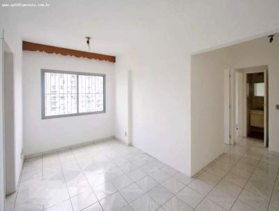 Apartamento para Venda, em S�o Paulo, bairro Cidade Mon��es, 2 dormit�rios, 1 banheiro, 1 vaga