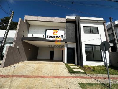 Sobrado para Venda, em Guarapuava, bairro Boqueir�o