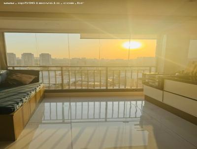 Apartamento para Venda, em S�o Paulo, bairro Santo Amaro, 2 dormit�rios, 2 banheiros, 1 su�te, 1 vaga