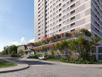 Apartamento para Venda, em Goi�nia, bairro Parque Amaz�nia, 2 dormit�rios, 1 banheiro, 1 vaga