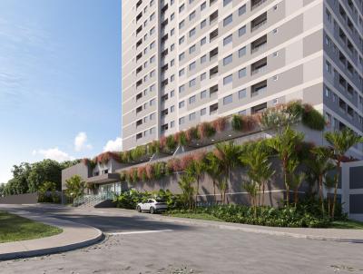 Apartamento para Venda, em Goi�nia, bairro Parque Amaz�nia, 2 dormit�rios, 1 banheiro, 1 su�te, 1 vaga