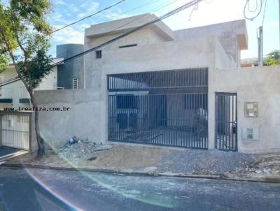 Casa para Venda, em Presidente Prudente, bairro Roberto, Vl., 4 dormit�rios, 4 banheiros, 2 su�tes, 2 vagas