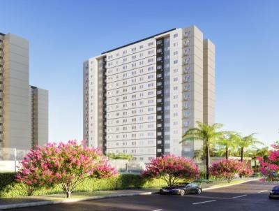 Apartamento para Venda, em Aparecida de Goi�nia, bairro Vila Alzira, 2 dormit�rios, 1 banheiro, 1 su�te, 1 vaga