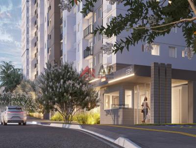 Apartamento para Venda, em Goi�nia, bairro Parque Amaz�nia, 2 dormit�rios, 1 banheiro, 1 vaga