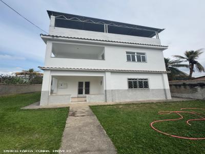 Casas 3 e 4 Quartos para Venda, em Serop�dica, bairro Campo Lindo