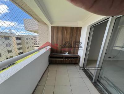 Apartamento para Venda, em Aparecida de Goi�nia, bairro Setor Serra Dourada, 3 dormit�rios, 1 banheiro, 1 su�te, 1 vaga