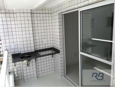 Apartamento 2 dormit�rios para Venda, em Praia Grande, bairro Canto do Forte, 2 dormit�rios, 1 banheiro, 1 su�te, 1 vaga