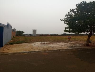 Terreno para Venda, em Mat�o, bairro Residencial Eudes Benassi