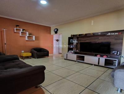 Casa para Venda, em Salto, bairro Jardim Nair Maria, 3 dormit�rios, 3 banheiros, 1 su�te, 2 vagas