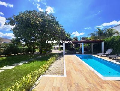 Casa em Condom�nio para Venda, em Cama�ari, bairro Busca Vida (Abrantes), 5 dormit�rios, 1 banheiro, 5 su�tes, 4 vagas