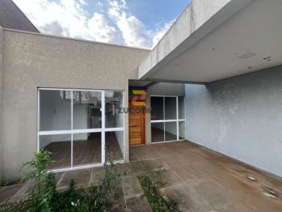 Casa para Venda, em Guarapuava, bairro Tancredo Neves