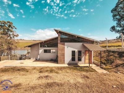 Casa para Venda, em Alfenas, bairro FAROL DO LAGO, 2 dormit�rios, 2 banheiros, 1 su�te, 4 vagas