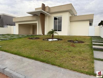 Casa em Condom�nio para Venda, em Presidente Epit�cio, bairro Portal do Lago, Res., 3 dormit�rios, 4 banheiros, 3 su�tes, 2 vagas