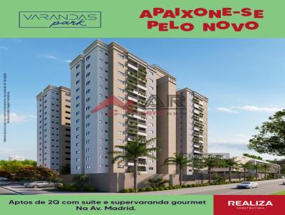 Apartamento para Venda, em Goi�nia, bairro Fai�alville, 2 dormit�rios, 1 banheiro, 1 vaga