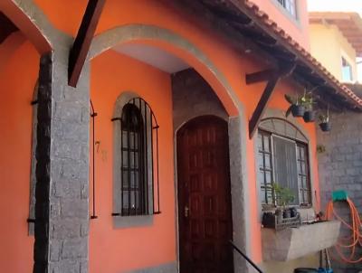 Casa para Venda, em Volta Redonda, bairro Casa de Pedra, 4 dormit�rios, 2 banheiros, 4 su�tes, 4 vagas