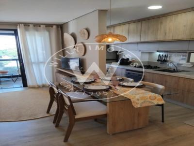 Apartamento para Venda, em Presidente Prudente, bairro Vila Gua�ra, 2 dormit�rios, 2 banheiros, 1 su�te, 1 vaga