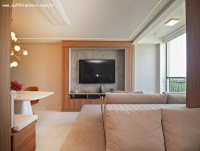 Apartamento para Venda, em S�o Paulo, bairro Santo Amaro, 2 dormit�rios, 2 banheiros, 1 su�te, 1 vaga