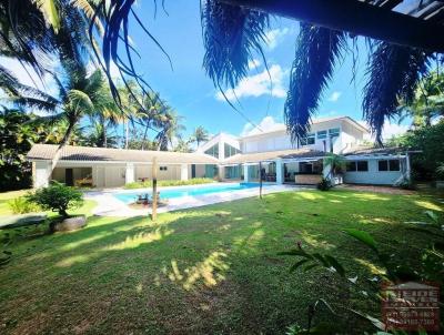 Casa em Condom�nio para Venda, em Cama�ari, bairro BUSCA VIDA, 6 dormit�rios, 7 banheiros, 5 su�tes, 4 vagas