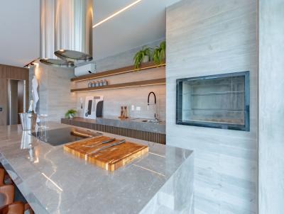 Apartamento para Venda, em Curitiba, bairro Cabral, 3 dormit�rios, 4 banheiros, 3 su�tes, 3 vagas