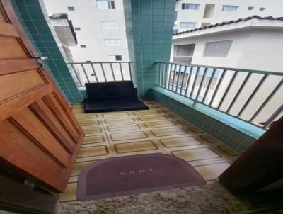 Apartamento para Venda, em Praia Grande, bairro CAI�ARA, 1 dormit�rio, 1 banheiro, 1 vaga