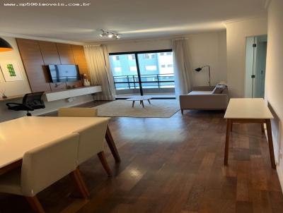 Apartamento para Loca��o, em S�o Paulo, bairro Brooklin, 3 dormit�rios, 2 banheiros, 1 su�te, 2 vagas
